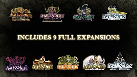 Best deck building games steam. Ascension: Deckbuilding Game on Steam