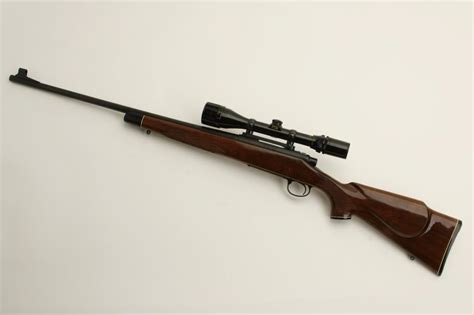 Remington Model 700 Bolt Action Rifle 17 Rem Caliber 24 Round