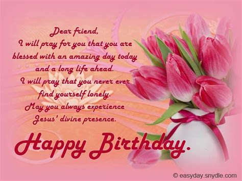 The Best 29 Religious Birthday Wishes For Friend Female Factgreatpic