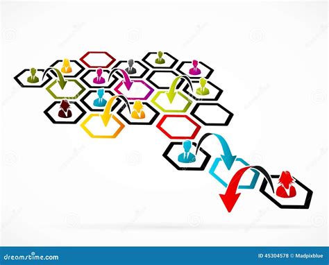 Restructuring Icon Stock Illustrations 1058 Restructuring Icon Stock
