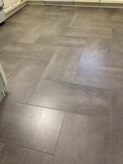 Polmaster construction & tile ltd. TrafficMASTER Ceramica 12 in. x 24 in. Coastal Grey ...