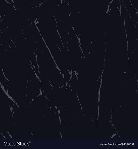 Black Marble Texture Seamless Pattern Royalty Free Vector