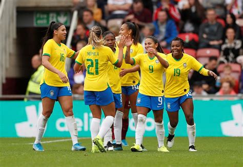 What We're Watching: Brazilian women footballers get equal pay, WHO ...