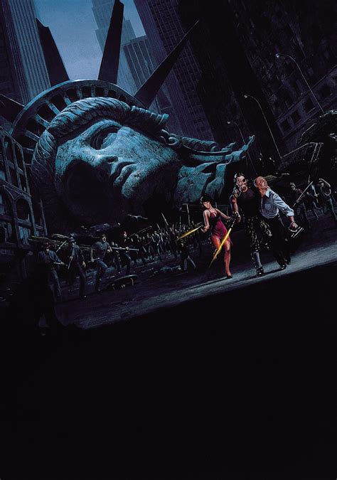 New york 1997 ou escape from new york en vo est un film réalisé par john carpenter sorti en france le 24 juin 1981. New York 1997