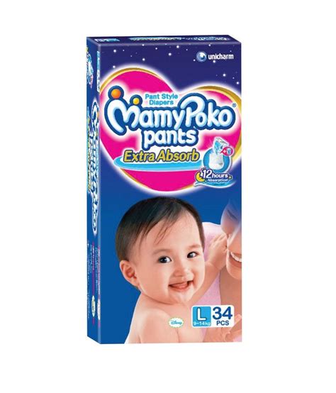 We did not find results for: Mamy Poko Pants Standard L(9-14Kg)-34 Pcs: Buy Mamy Poko ...