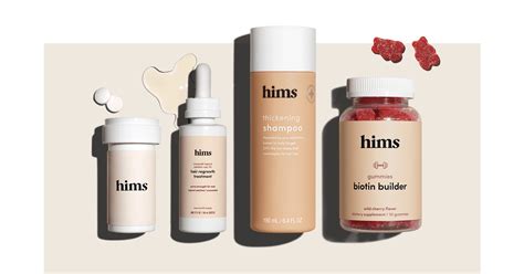 Hair Power Pack | 100% Proven Solutions | hims