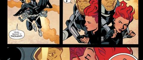 Black Widow 1 Review Comic Book Revolution