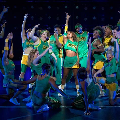 Bring it on (film series), a series of cheerleading films. Theater Review: The Unexpected Charms of Bring It On: The ...