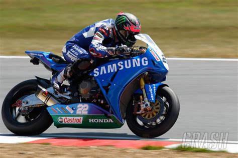 alex lowes title winning honda team pull out of bsb british superbikes news