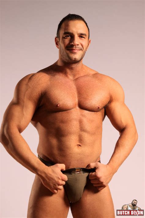 Bodybuilder Beautiful Ted Colunga