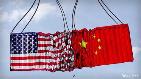 How To Navigate The Us China Trade War Financial Times