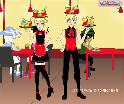 Grievousgrimalkin Plays Dress Up My Cafe Creator Dress Up By Hapuriainen For