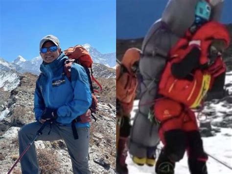Viral Pendaki Malaysia Ogah Terima Kasih Usai Diselamatkan Sherpa
