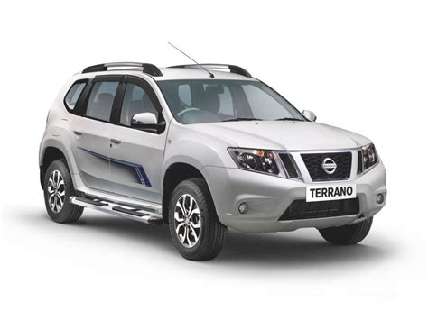Nissan terrano, a suv has 6 versions available in india. New Nissan Terrano SUV photo gallery - Autocar India