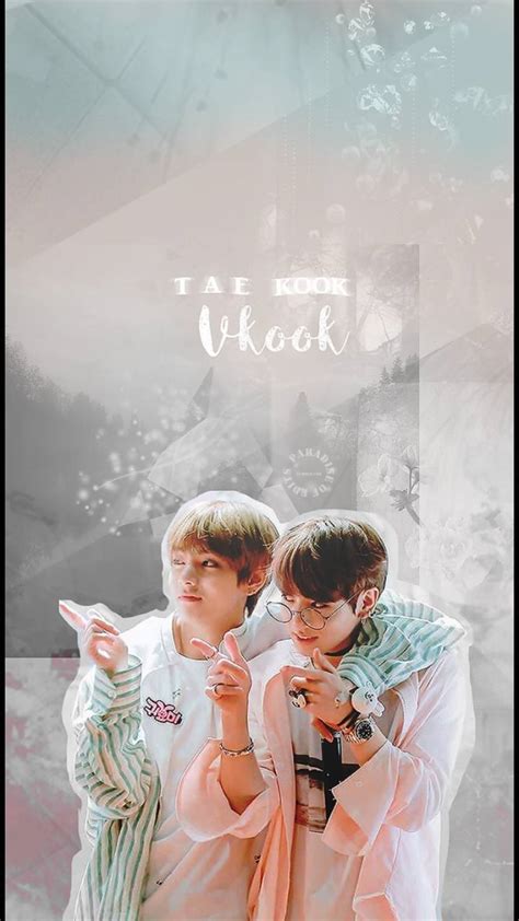 If you're looking for the best bts wallpaper then wallpapertag is the place to be. Bts Taekook wallpaper by taeyo - c5 - Free on ZEDGE™