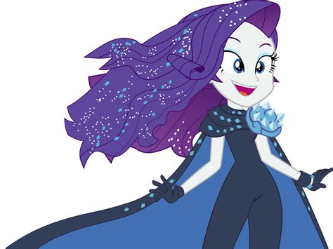 The Other Side Rarity Vector By Rarespirit611 My Little Pony Rarity