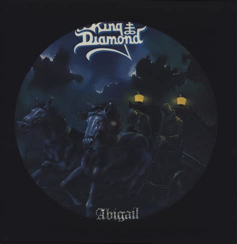 King Diamond Abigail Vinyl Music