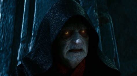 Ian Mcdiarmid Defends The Rise Of Skywalkers Somehow Palpatine