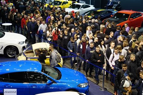 Ka Da Edycja Przyci Ga T Umy Przed Nami Pozna Motor Show