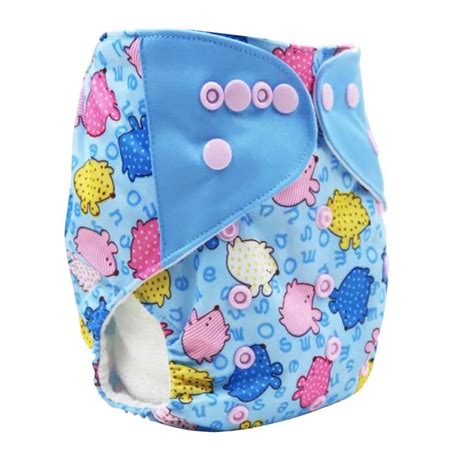 Splice Tab Baby Pocket Cloth Diaperwashable Waterproof Pul Baby