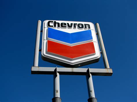 Chevron Corporation (CVX) CEO John Watson Is Stepping Down