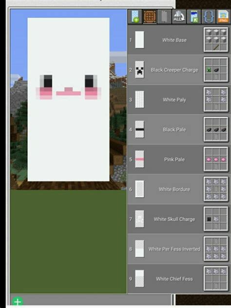 Cute Banner Minecraft Cute Shop Oh Banners In Minecraft Album On