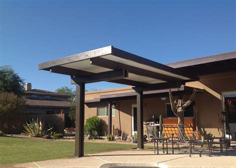 This Solid Cantilevered Pergola Protects You From The Hot Sun While You