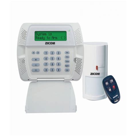 Brief Information About Home Alarm Systems and its Types - Page Design Web