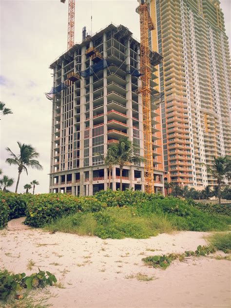 Mansions At Acqualina In Sunny Isles Beach Florida