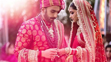 Deepika Meticulously Curated And Designed Every Aspect Of Our Wedding
