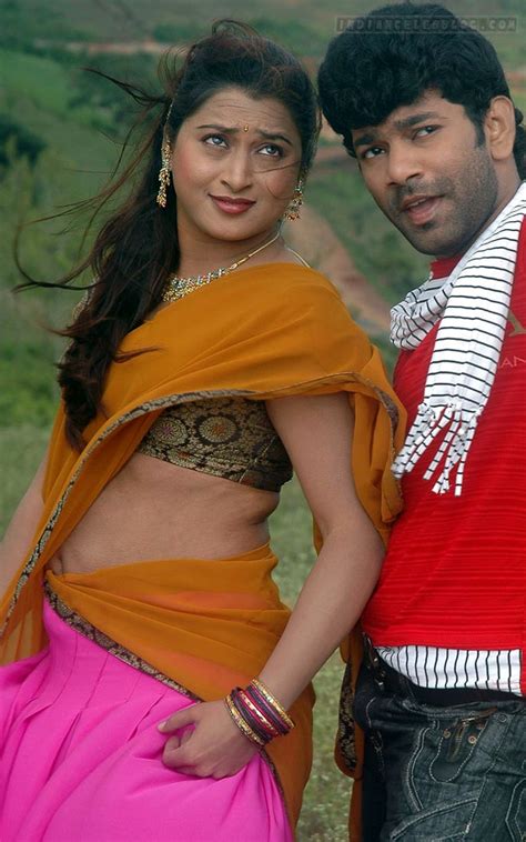 Farah Khan Telugu Actress 7 Hot Saree Navel Hd Movie Stills