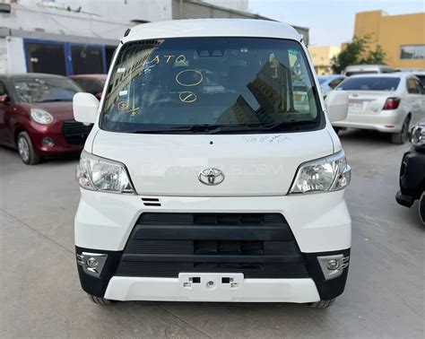 Daihatsu Hijet Cruise 2018 For Sale In Karachi PakWheels