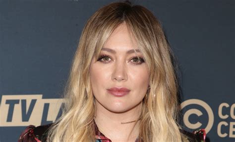 In A Bizarre Scandal Former Disney Star Hilary Duff Speaks Out About