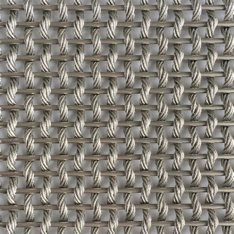 Xy M6825 Architectural Woven Wire Mesh China Fleixble Mesh And