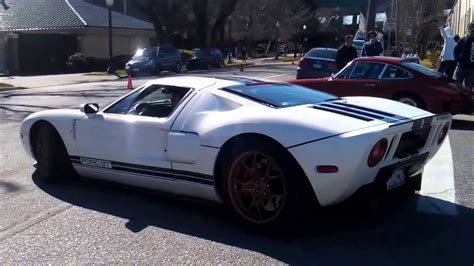 1000hp Loud Ford Gt Modded Straight Pipes 1000hp Youtube
