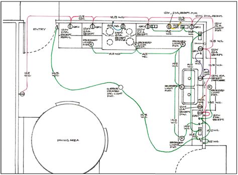 Instalaciones Eléctricas Residenciales 7 Circuitos Para La