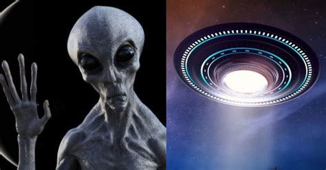 Ufos And Aliens Are Just Future Humans Visiting Us In A Time Machine Say Scientists