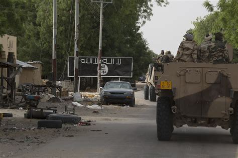 Nigerian Army Noticeably Absent In Town Taken From Boko Haram The New