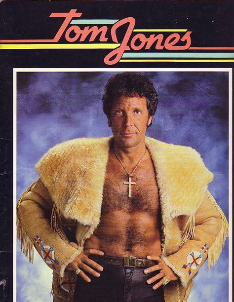 Tom Jones 1986
