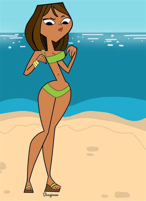 Total Drama Courtney Um This Is Familiar By Evaheartsyou On Deviantart