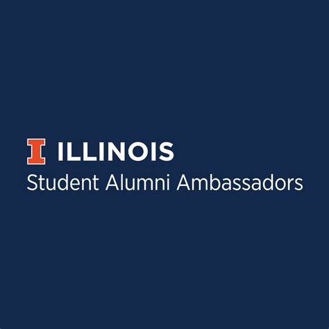 University Of Illinois Student Alumni Ambassadors