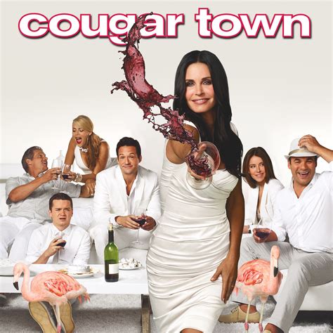 Cougar Town Season 4 On Itunes