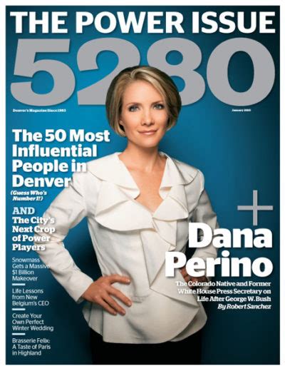 Dana Perino New Book Review Former White House Press Secretary Dana