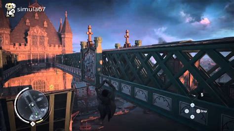 Assassins Creed Syndicate Erster Weltkrieg Helix Tower Bridge The My