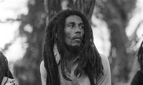 Rasta Man Chant How Bob Marley Became A Spiritual Figurehead