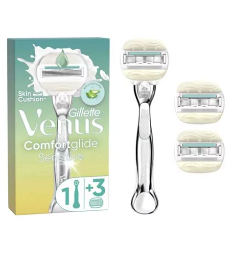 Razors Gillette Venus Boots