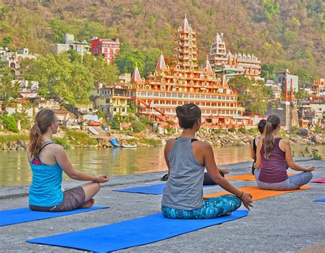 The Best Yoga And Ayurveda Resorts In India I India Someday Travels