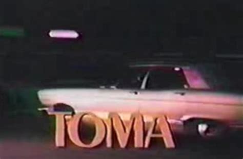 Toma Tv Series 1973 Filmaffinity