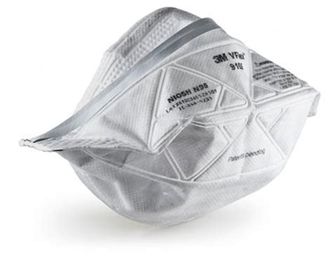 3m Vflex™ 9105 N95 Respirator 50 Per Box Medical Warehouse