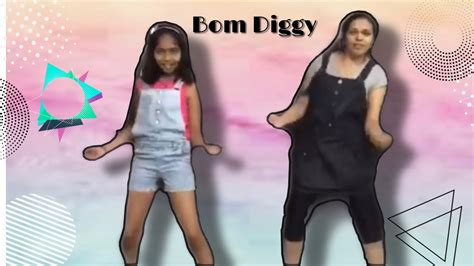 Dance On Bom Diggy Diggy Youtube